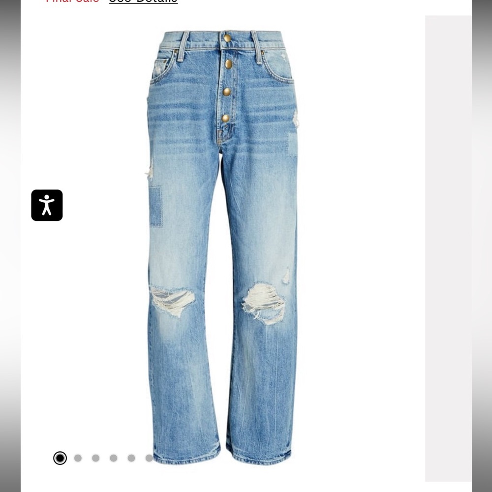 MOTHER Denim Jeans
